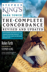 Cover image: Stephen King's The Dark Tower Concordance 9781451694871