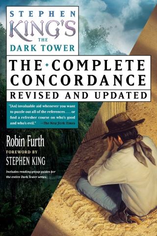 Cover image: Stephen King's The Dark Tower Concordance 9781451694871