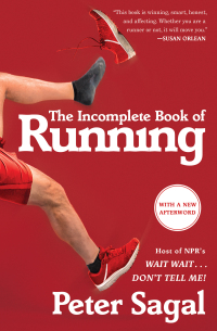 Cover image: The Incomplete Book of Running 9781451696257