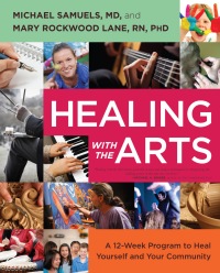 Cover image: Healing with the Arts 9781582703930