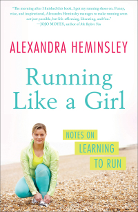 Cover image: Running Like a Girl 9781451697155