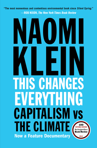 Cover image: This Changes Everything 9781451697391