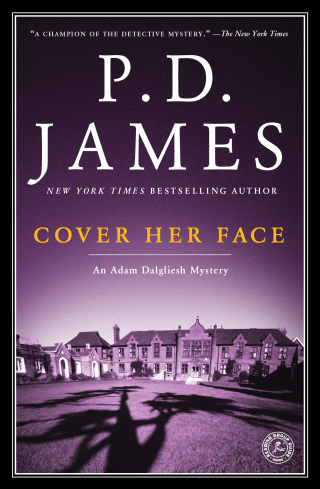 Cover image: Cover Her Face 9780743219570