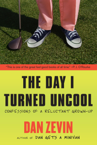 Cover image: The Day I Turned Uncool 9780812967227.0