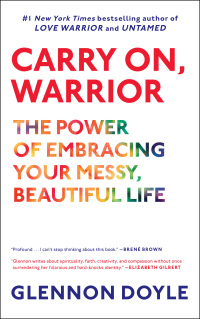 Cover image: Carry On, Warrior 9781451698220