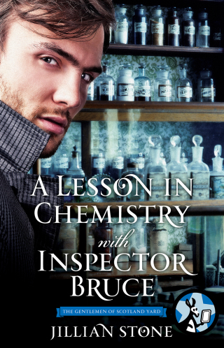 Cover image: A Lesson in Chemistry with Inspector Bruce