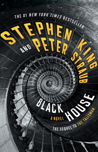 Cover image: Black House 9781501192296