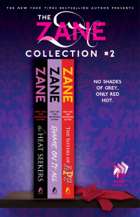Cover image: The Zane Collection #2