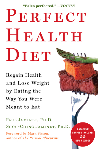 Cover image: Perfect Health Diet 9781451699159