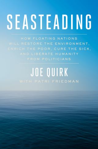 Cover image: Seasteading 9781451699272