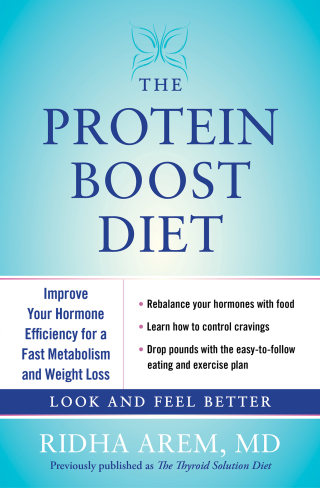 Cover image: The Protein Boost Diet 9781451699524