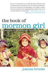 Cover image: The Book of Mormon Girl 9781451699685