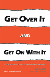 Cover image: Get over It and Get on with It 9781434326331