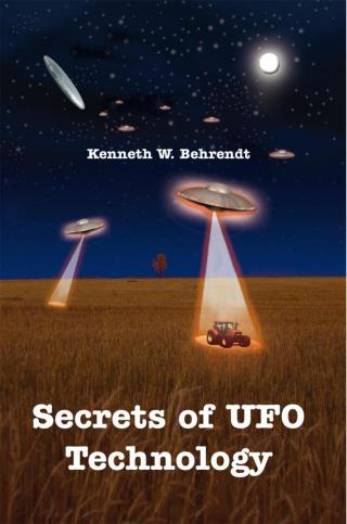Cover image: Secrets of Ufo Technology 9781425979812