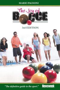 Imagen de portada: The Joy of Bocce 3rd edition 9781452047096