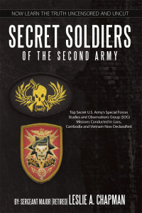 Cover image: Secret Soldiers of the Second Army 9781452067698