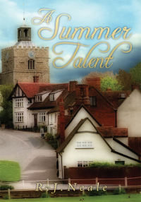 Cover image: A Summer Talent 9781434376800