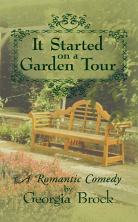 表紙画像: It Started on a Garden Tour 9781452096551