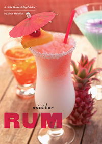 Omslagafbeelding: Mini Bar: Rum 9780811854382