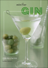 Cover image: Mini Bar: Gin 9780811854245