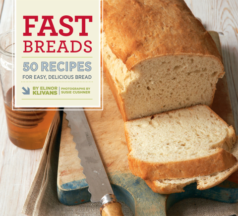 Fast Breads: 50 Recipes for Easy, Delicious Bread - FULL INSTANT DOWNLOAD | PDF DOCX EPUB