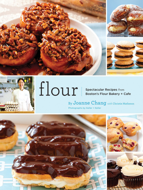 Flour: A Baker's Collection of Spectacular Recipes - FULL INSTANT DOWNLOAD | PDF DOCX EPUB