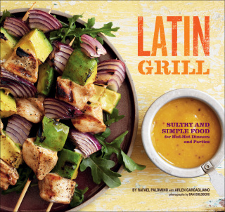 Imagen de portada: Latin Grill 9780811866606