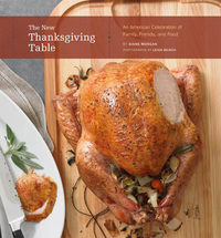 Titelbild: New Thanksgiving Table 9780811864930