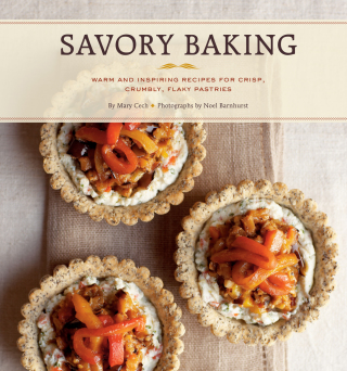 Imagen de portada: Savory Baking 9780811859066
