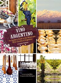 Cover image: Vino Argentino 9780811873307
