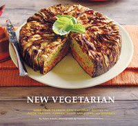 Titelbild: New Vegetarian 9780811865791