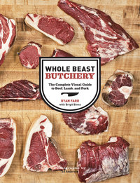 Cover image: Whole Beast Butchery 9781452100593