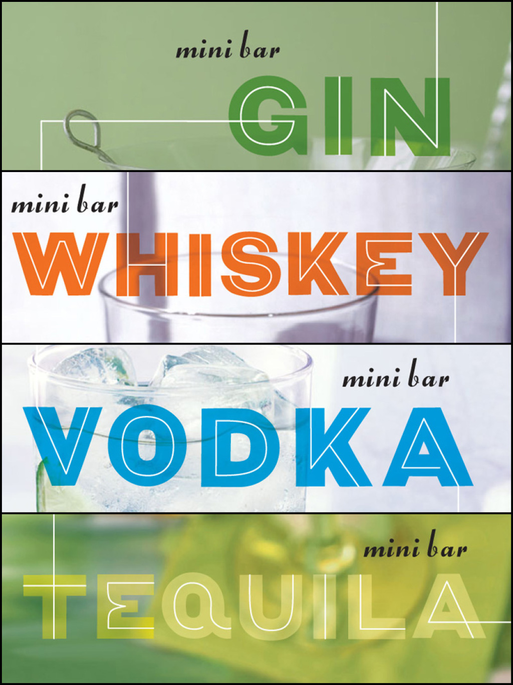 Mini Bar Bundle (eBook)