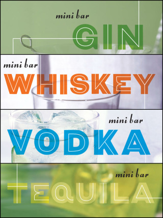 Cover image: Mini Bar Bundle