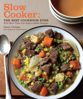Imagen de portada: Slow Cooker 9780811866576