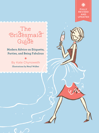 Omslagafbeelding: The Bridesmaid Guide 9781452102405