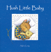 表紙画像: Hush Little Baby 9780811814164
