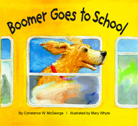 Imagen de portada: Boomer Goes to School 9780811820202