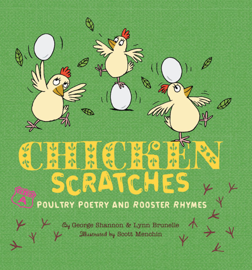 Chicken Scratches (eBook)