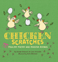 Cover image: Chicken Scratches 9780811866484