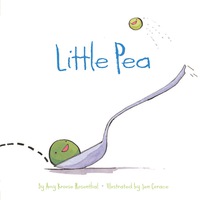 Cover image: Little Pea 9781452142890