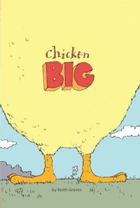 Omslagafbeelding: Chicken Big 9781452131467