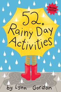 Omslagafbeelding: 52 Series: Rainy Day Activities 9780811806763