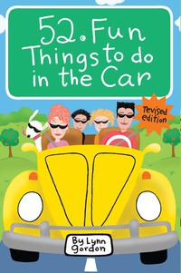 Imagen de portada: 52 Series: Fun Things to Do in the Car 9780811863711