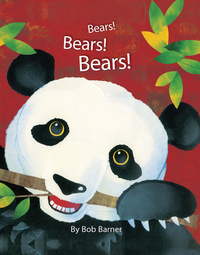 Immagine di copertina: Bears! Bears! Bears! 9780811870573
