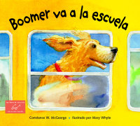 Cover image: Boomer va a la escuela 9780811824729
