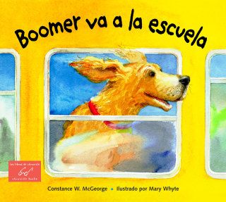 Omslagafbeelding: Boomer va a la escuela 9780811824729