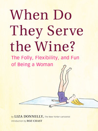 Titelbild: When Do They Serve the Wine? 9780811871167