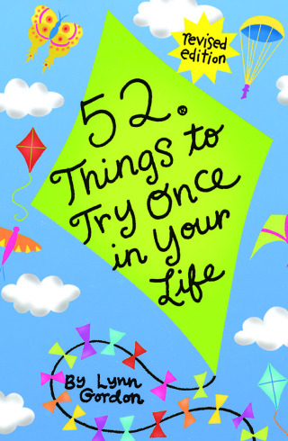 Titelbild: 52 Things to Try Once in Your Life 9780811863735