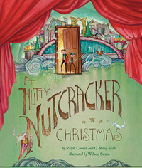 Immagine di copertina: A Nutty Nutcracker Christmas 9780811861113